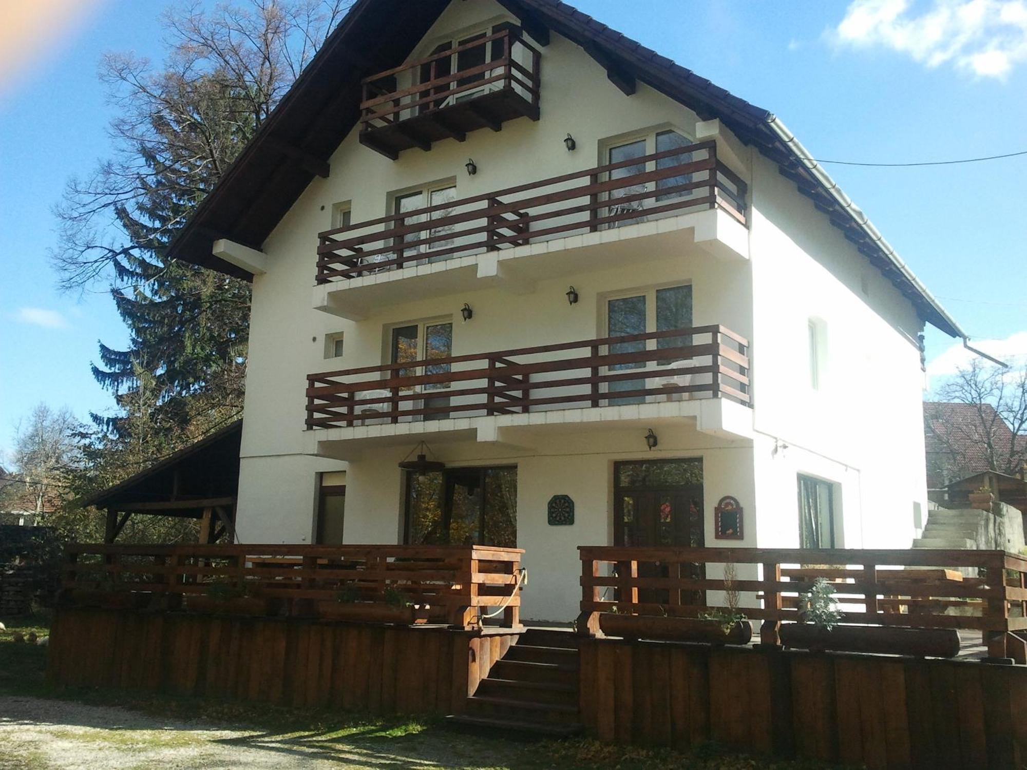 Casa Brandusa Bran  Exterior photo